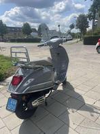 Vespa sprint iget 2019, Ophalen, Gebruikt