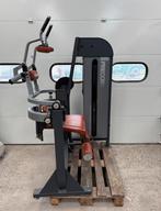 Precor Abdominal Crunch / Abs / Ab machine, Sport en Fitness, Fitnessmaterialen, Ophalen, Benen, Gebruikt, -