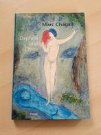 Boek Daphnis und Chloe Marc Chagall, Ophalen of Verzenden, Zo goed als nieuw, Schilder- en Tekenkunst