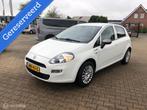 Fiat Punto Evo 1.4 YOUNG CRUISE NAVI ELL PAKK, Auto's, Fiat, Voorwielaandrijving, Stof, Gebruikt, 4 cilinders