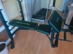 Halterbank tunturi, Sport en Fitness, Ophalen of Verzenden