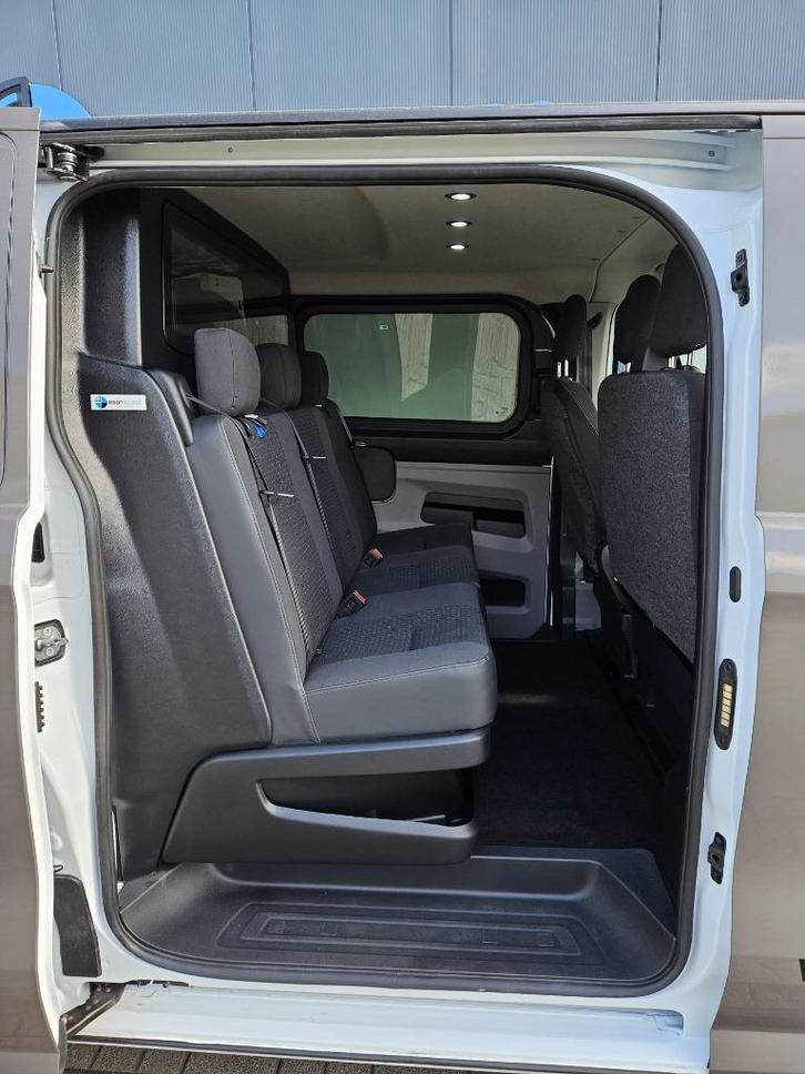Dubbele Cabine voor de Ford Transit Custom, Auto diversen, Overige Auto diversen, Ophalen