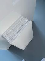 IKEA Besta Selsviken Hoogglans Wit Frontjes, Ophalen, Zo goed als nieuw, Hout, Minder dan 20 mm