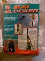 NIEUW Insect Muggen magnetisch deur gordijn VAN TV BUGBLOCK, Ophalen of Verzenden, Nieuw, Binnendeur, 200 tot 215 cm