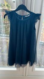 Feestjurk 122, Kinderen en Baby's, Kinderkleding | Maat 122, Ophalen of Verzenden, Zo goed als nieuw, Meisje, Jurk of Rok
