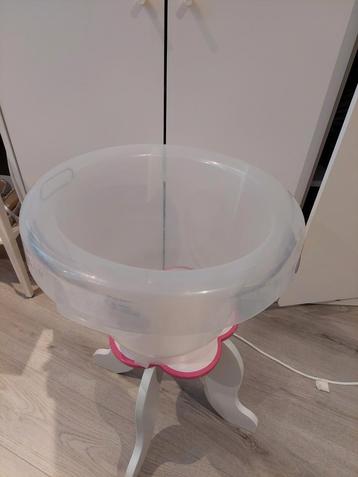 Tummitub beschikbaar voor biedingen