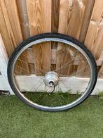 MC | Voorwielmotor | 28 inch | 3 pins | 24V, Ophalen, Gebruikt, Algemeen, Wiel