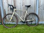 Cube Nuroad Pro Gravelbike XL, Fietsen en Brommers, Fietsen | Racefietsen, Gebruikt, Heren, Aluminium, Meer dan 20 versnellingen