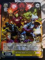 Marvel Avengers Weiss Schwarz Kaarten - Foil & Normaal, Hobby en Vrije tijd, Verzamelkaartspellen | Overige, Ophalen of Verzenden
