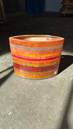 Kayak mozaïek wandlamp | handgemaakt |design wandlamp, Ophalen of Verzenden, Zo goed als nieuw