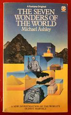 The Seven Wonders of the World / Michael Ashley, Gelezen, 14e eeuw of eerder, Michael Ashley, Ophalen of Verzenden