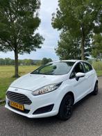 Ford Fiësta 1.25 60KW 5DR 2013 Wit, Voorwielaandrijving, Stof, 600 kg, 1242 cc