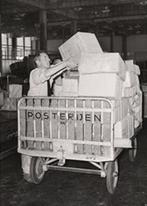 Vervoer-foto-C-199     PTT-Post, Verzenden, 1980 tot heden, Foto, Nieuw