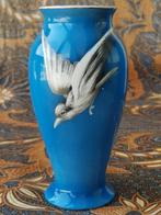 Mooi stel oude Burslem Midwinter vaasjes uit Engeland., Antiek en Kunst, Ophalen of Verzenden