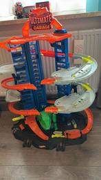 Hot Wheels Ultimate Garage - Gloednieuw!, Ophalen, Nieuw, Jongen of Meisje