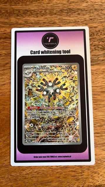 Pokemon - Magneton 159 Promo - Surging Sparks beschikbaar voor biedingen