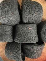 Super soft Italian merinowol met acryl en alpaca 700 gr, Ophalen of Verzenden, Nieuw, Breien of Haken, Wol of Garen