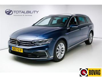 Volkswagen Passat Variant 1.4 TSI PHEV GTE Business 218 PK | beschikbaar voor biedingen