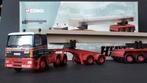 Leyland Daf 85 tandem as dolly 1:50 Corgi Heavy Haulage Pol, Hobby en Vrije tijd, Modelauto's | 1:50, Ophalen of Verzenden, Nieuw