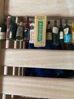 Verzameling oude flesjes, Ophalen of Verzenden, Zo goed als nieuw, Ezel