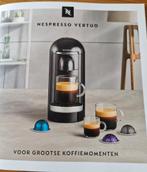 Nespresso Vertuo, Ophalen of Verzenden
