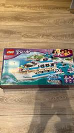 Cruiseschip LEGO friends, Kinderen en Baby's, Speelgoed | Duplo en Lego, Complete set, Ophalen of Verzenden, Lego, Zo goed als nieuw