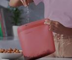 Tupperware - ultimate silicone bag xl, Huis en Inrichting, Keuken | Tupperware, Nieuw, Ophalen of Verzenden