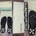 Offwhite Industrial Teenslippers - Origineel, Kleding | Heren, Schoenen, Slippers, Zwart, Nieuw, Ophalen of Verzenden