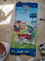 Slaapzak kind 2 stuks paw patrol, Ophalen of Verzenden, Gebruikt