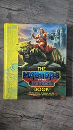 The Masters of the Universe Hardcover Book, Verzamelen, Poppetjes en Figuurtjes, Verzenden, Nieuw