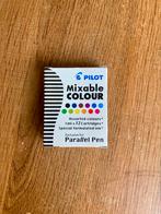 Pilot Parallel Pen Cartridge., Ophalen, Zo goed als nieuw, Potlood of Stift