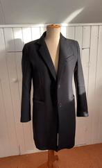 Zwarte jas 40 ZARA, Ophalen of Verzenden, Zo goed als nieuw, Zwart, Zara