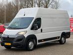 Citroën Jumper 35 2.2 BlueHDi 140pk L4H3 Club Zwaar, Voorwielaandrijving, Gebruikt, Zwart, 4 cilinders