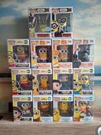 Minions funko pop., Verzamelen, Poppetjes en Figuurtjes, Ophalen of Verzenden, Zo goed als nieuw