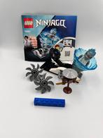LEGO Ninjago 70683 Spinjitzu Slam - Zane, Ophalen of Verzenden, Gebruikt, Complete set, Lego