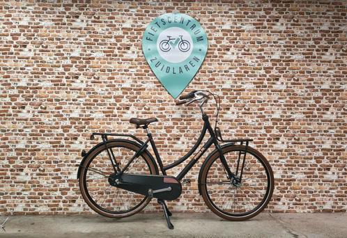 Gazelle PuurNL | 3 versnellingen | Nette transport fiets, Fietsen en Brommers, Fietsen | Dames | Damesfietsen, Zo goed als nieuw