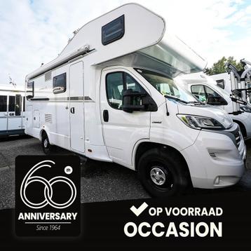 Weinsberg CaraHome 650 DG 160 pk! (bj 2022) beschikbaar voor biedingen