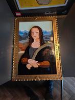 Lego mona lisa, Antiek en Kunst, Antiek | Spiegels, Ophalen, Rechthoekig, Minder dan 50 cm