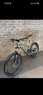 Radon XL Full Suspension Carbon Mountainbike, Fietsen en Brommers, Fietsen | Mountainbikes en ATB, Overige merken, Gebruikt, 57 cm of meer
