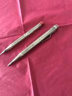 Zilveren pennen, Ophalen of Verzenden, Zo goed als nieuw, Balpen, Overige merken