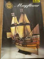 Mayflower, Ophalen of Verzenden, Zo goed als nieuw, 1:50 tot 1:200, Heller