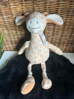 Happy horse giraf knuffel knuffeltje knuffels, Kinderen en Baby's, Ophalen of Verzenden, Zo goed als nieuw, Overige typen