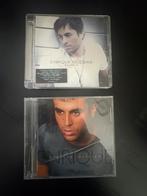 Enrique Iglesias 2 cd’s, Ophalen of Verzenden, Gebruikt