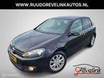 Volkswagen Golf TSI 123 PK DSG AUTOMAAT (Nieuwe koppeling) C, Auto's, Volkswagen, Te koop, 122 pk, Benzine, Hatchback