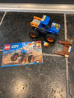 Lego city 60180, Nieuw, Complete set, Ophalen of Verzenden, Lego