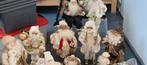 Diverse kerstmannen, Diversen, Kerst, Ophalen