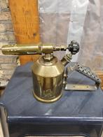 Koperen Gasbrander Uvelco - Made in Belgium, Ophalen of Verzenden, Gebruikt, Minder dan 150 ampère, Overige typen