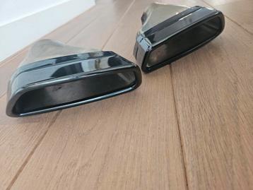 BMW G30 Uitlaat Sierstukken beschikbaar voor biedingen