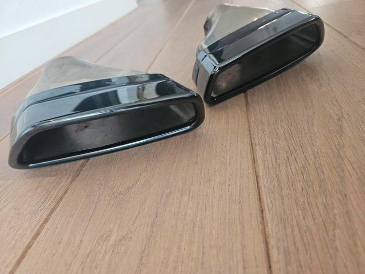 BMW G30 Uitlaat Sierstukken, Auto-onderdelen, Uitlaatsystemen, BMW, Nieuw, Ophalen of Verzenden