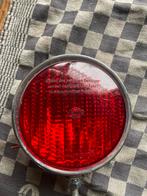Oldtimer 1 Hella rode mistlamp diameter 13 cm, Auto-onderdelen, Verlichting, Ophalen of Verzenden, Gebruikt